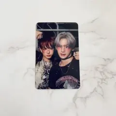 &TEAM Back to Life Photocard Box トレカ