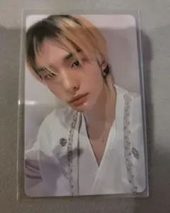 Straykids スキズ Hyunjin ヒョンジン オフイベ トレカ