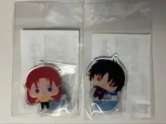 ガンダムSEED FREEDOM アクリルスタンドチャーム　シン・メイリン