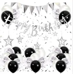 誕生日 バルーンセット パーティーグッズ