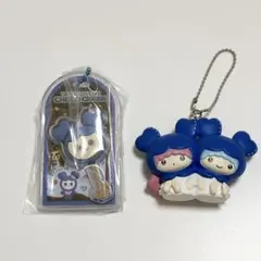 TWICE LOVELYS チョコがけボーロ　サンリオマスコットチャーム　ツウィ