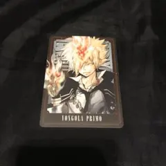 ボンゴレプリーモ ☆ 家庭教師ヒットマンREBORN ザハンドレッドジレンマ