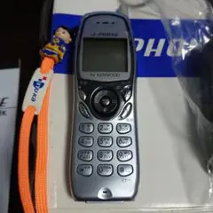 新品 J-PHONE J-SY01 移動式携帯電話本体ガラケー 付属付 Jフォン J－SY01 モックアップ ばら売りコーナー - モック