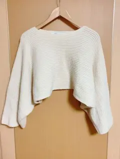 ニットトップス★美品‼️ M 即購入禁止