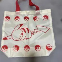 ピカチュウ エコバッグ