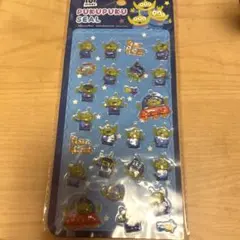 トイストーリー　プクプクシール