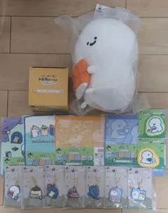 一番くじ お文具といっしょ ～まいにちルーティン～