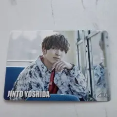 M!LK 吉田仁人トレカエナジー