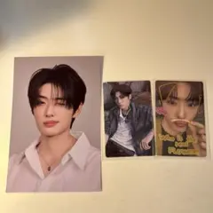 ald1 サンヒョン　トレカ　ポストカード