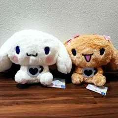 2025年最新】シナモン モカ ぬいぐるみの人気アイテム - メルカリ