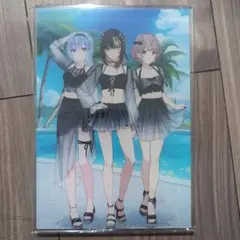 アイドルマスター シャイニーカラーズ 特典　くじ引き堂　アクリルパネル