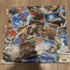 くじ引き堂 イナズマイレブン クッション その2