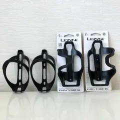 LEZYNE レザイン CNC CAGE ボトルケージ オイルスリック2個セット LEZYNE レザイン CNC CAGE ボトルケージ オイルスリック2個セット