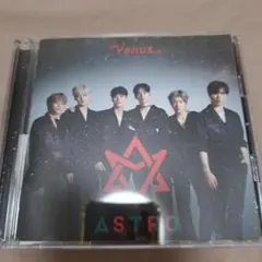 初回限定版　ASTRO Venus CD & DVD　ムンビン