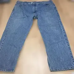 Carhartt デニムパンツ オーバーサイズ 極太　48×30のサムネイル