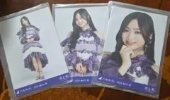 井上和紅白衣装2022乃木コレコンプ