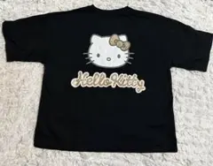 Hello Kitty Tシャツ♡Lサイズ新品タグ付き