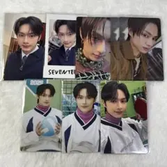 SEVENTEEN ジュン トレカセット