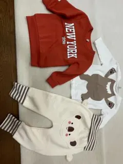 ベビー服 3点SET