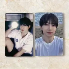 &TEAM FUMA フウマ 青嵐 トレカ 2枚セット