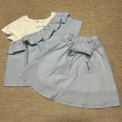 JENNI LOVE 140cm セットアップスカートのサムネイル