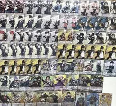 刀剣乱舞　カード　まとめ売り　C