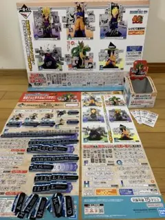 一番くじ★DRAGON BALL 40th ～其之一～★販促物★POP★