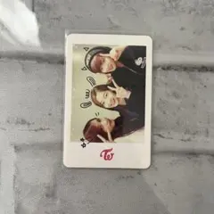 twice the story begins ユニット トレカ