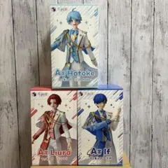 いれいす　 フィギュアセット A賞 Hotake Liura If ラスト賞