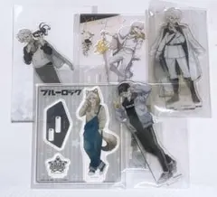 凪誠士郎 アクスタ