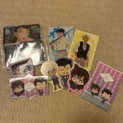 名探偵コナン ステッカーセット