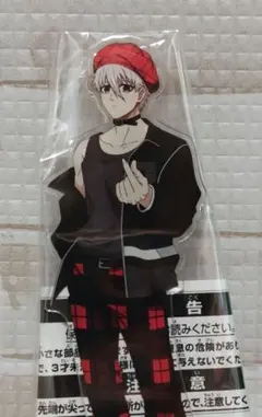 ブルーロック　PerformanceStyle　アクリルスタンド　凪誠士郎