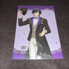 うたプリ　シャニスト　ポスカ　トキヤ