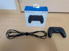 PS5 純正 コントローラー ブラック