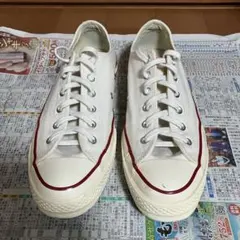 Converse CT70 白 ローカット 26.5cmのサムネイル