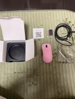 VAXEE NP01S V2 ピンク ZYGEN NP-01S V2 Wireless (4K)_無線マウス_通常の製品_製品 | VAXEE