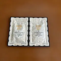 ANNA SUI コンディショニング ローション サンプル