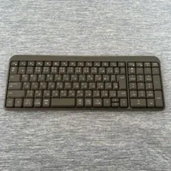 logicool K250 ワイヤレスキーボード