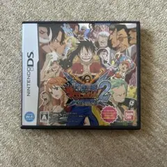 ワンピース ギガントバトル!2 新世界