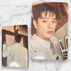 straykids⭐︎スンミン 合 HOP 封入 両面 トレカ