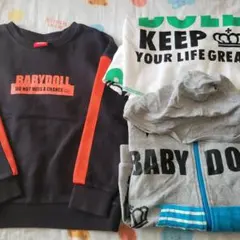 BABYDOLL 子供服 120㎝