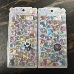 正規品⭐︎うるちゅるポップシール⭐︎2枚セット