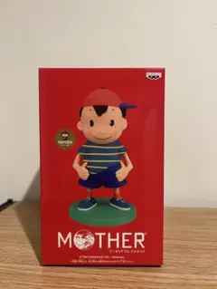 マザー2 MOTHER2 ミニフィギュアコレクション ネス どせいさん 7427 マザー2 MOTHER2 ミニフィギュアコレクション ネス どせいさん 7427