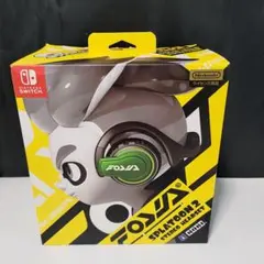 ホリ ステレオヘッドセット エンペラフックHDP スプラトゥーン2 switch