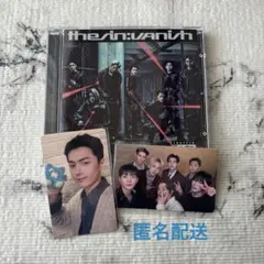 ENHYPEN☆THE SIN:VANISH☆トレカ☆ジェイ☆JAY