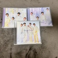 Sexy Zone 夏のハイドレンジア 三形態セット