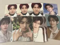 ZEROBASEONE ゼベワン ジャンハオ トレカ まとめ売り