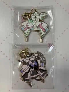 プリキュア　コスチュームチャーム　ズキューンキッス　キミとアイドルプリキュア