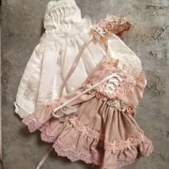 ♥️SALE♥️imda3.0　ドレス2着セット　作家様