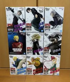 サカモトデイズフィギュアまとめ売り